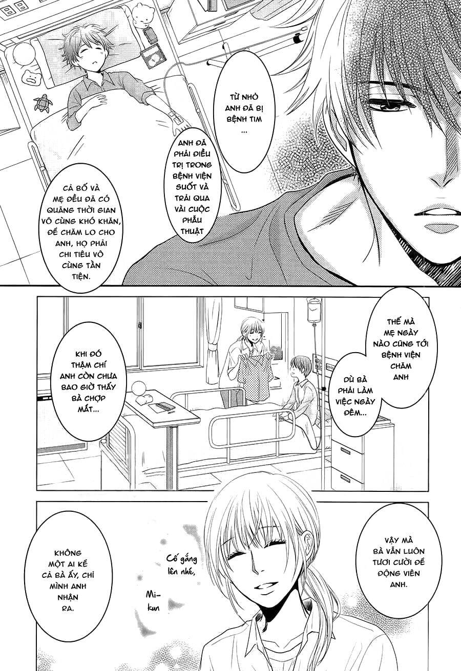 Asami-Sensei No Himitsu Chap 14 - Next Chap 15