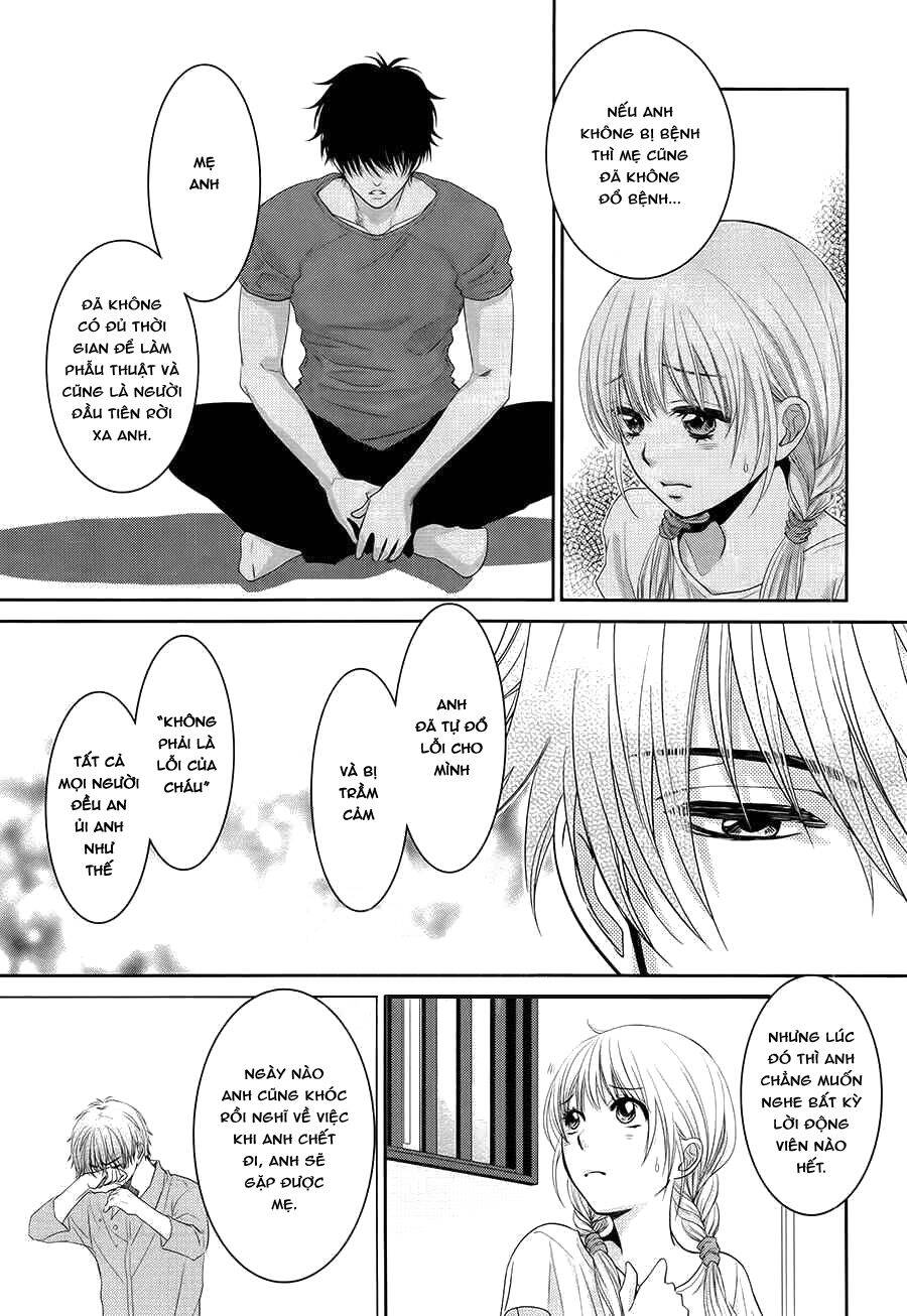 Asami-Sensei No Himitsu Chap 14 - Next Chap 15