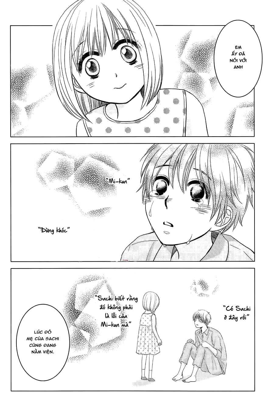 Asami-Sensei No Himitsu Chap 14 - Next Chap 15