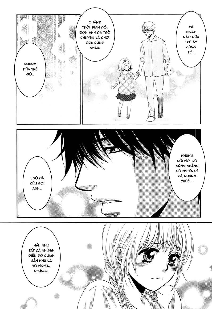 Asami-Sensei No Himitsu Chap 14 - Next Chap 15