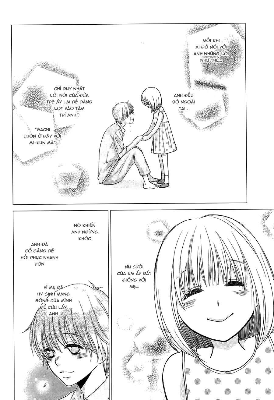 Asami-Sensei No Himitsu Chap 14 - Next Chap 15
