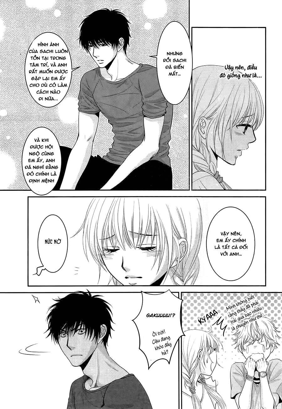 Asami-Sensei No Himitsu Chap 14 - Next Chap 15