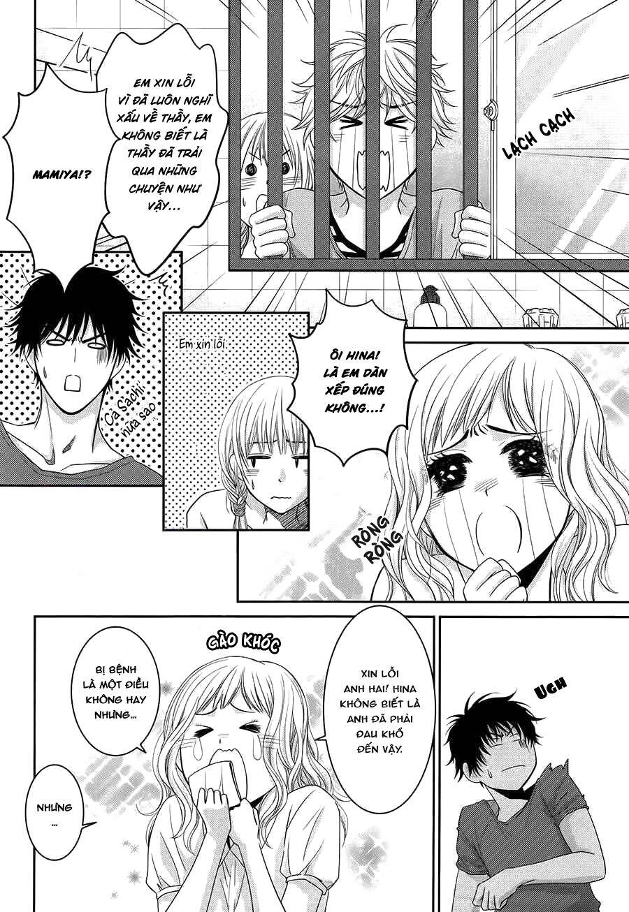 Asami-Sensei No Himitsu Chap 14 - Next Chap 15