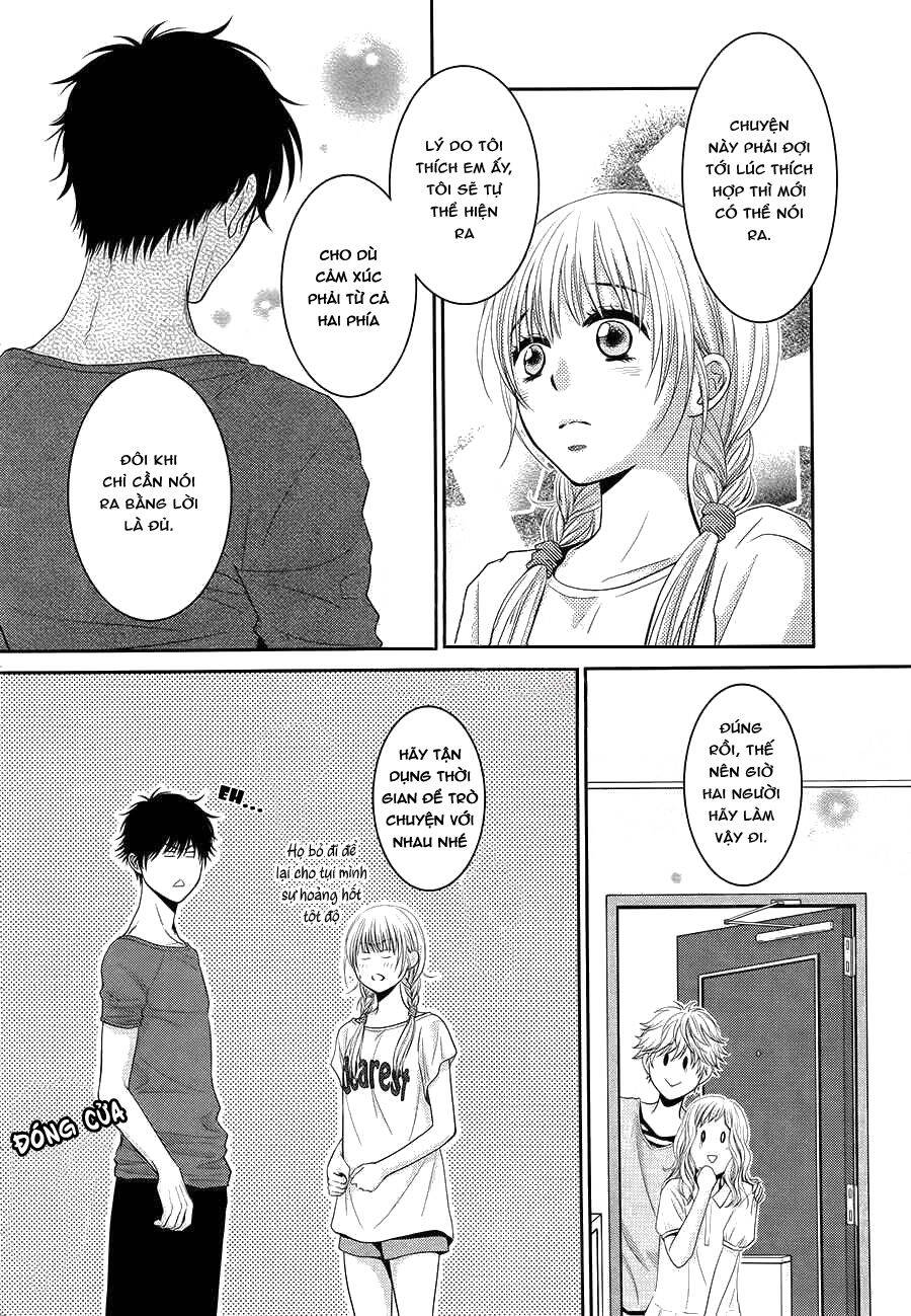 Asami-Sensei No Himitsu Chap 14 - Next Chap 15