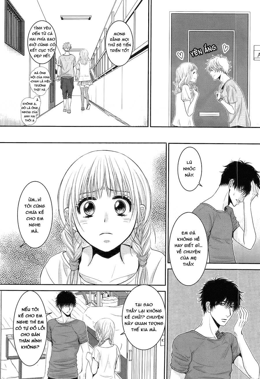 Asami-Sensei No Himitsu Chap 14 - Next Chap 15