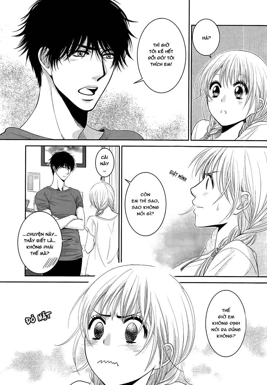 Asami-Sensei No Himitsu Chap 14 - Next Chap 15