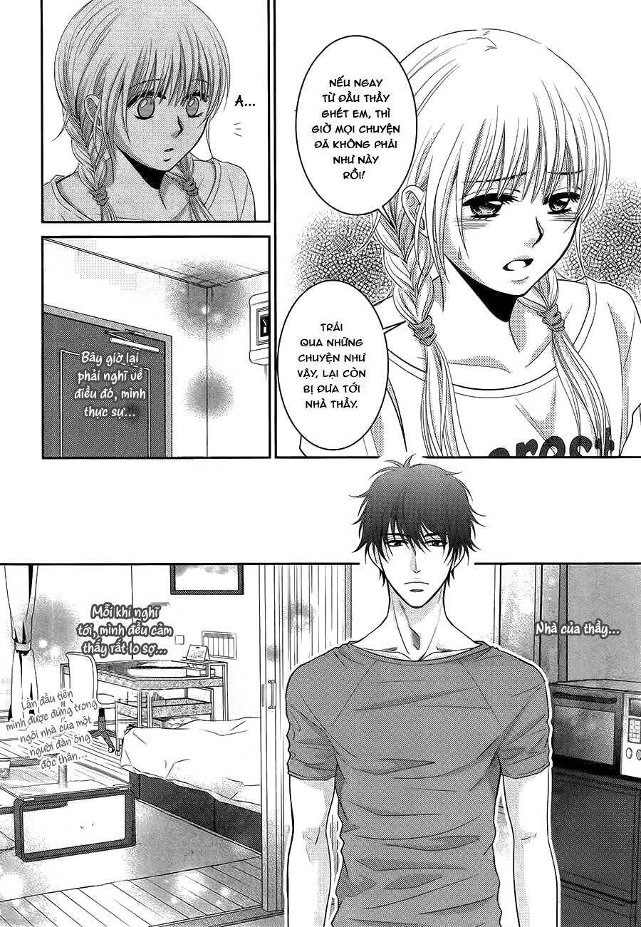 Asami-Sensei No Himitsu Chap 14 - Next Chap 15