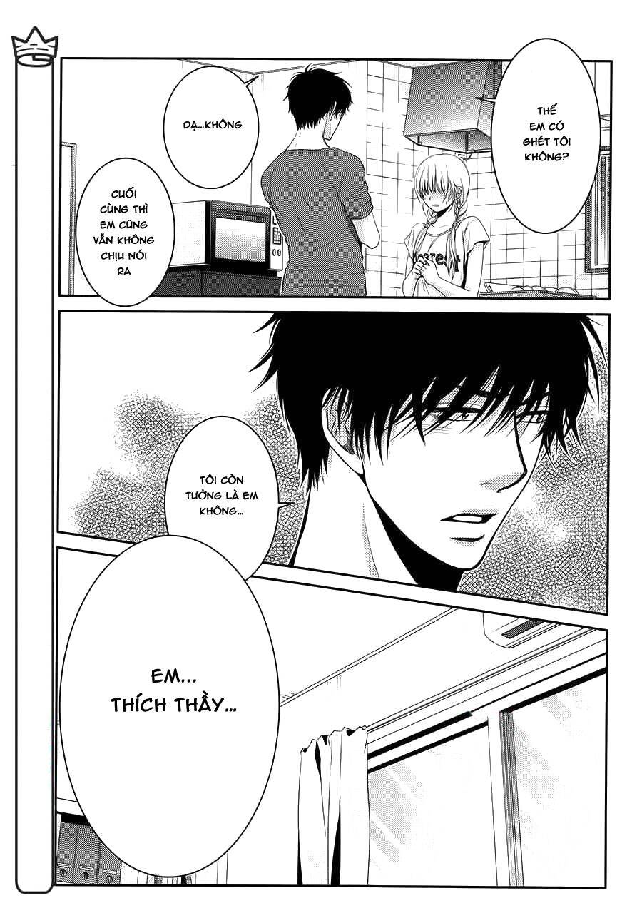 Asami-Sensei No Himitsu Chap 14 - Next Chap 15