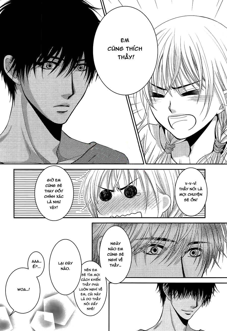 Asami-Sensei No Himitsu Chap 14 - Next Chap 15