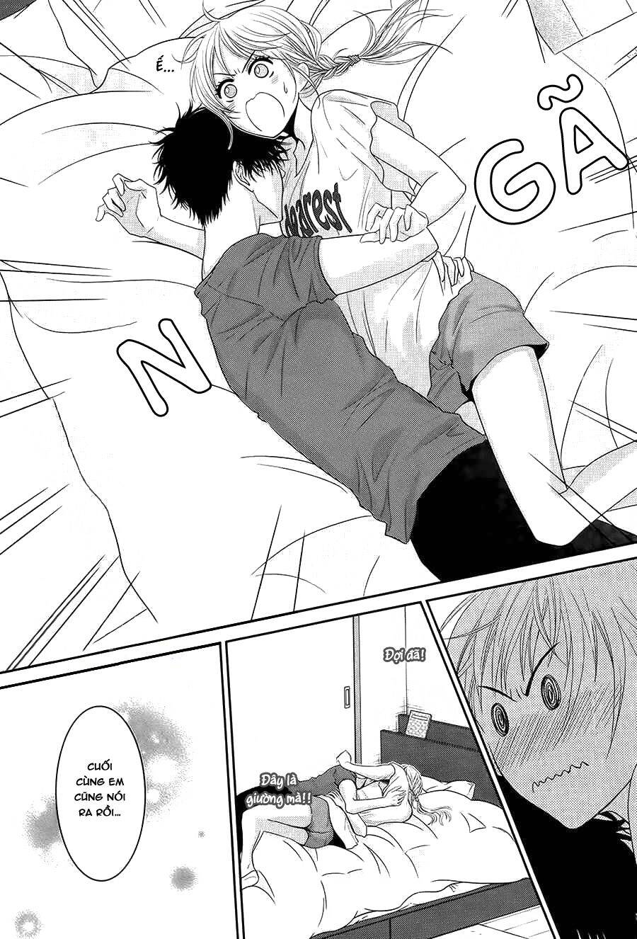 Asami-Sensei No Himitsu Chap 14 - Next Chap 15