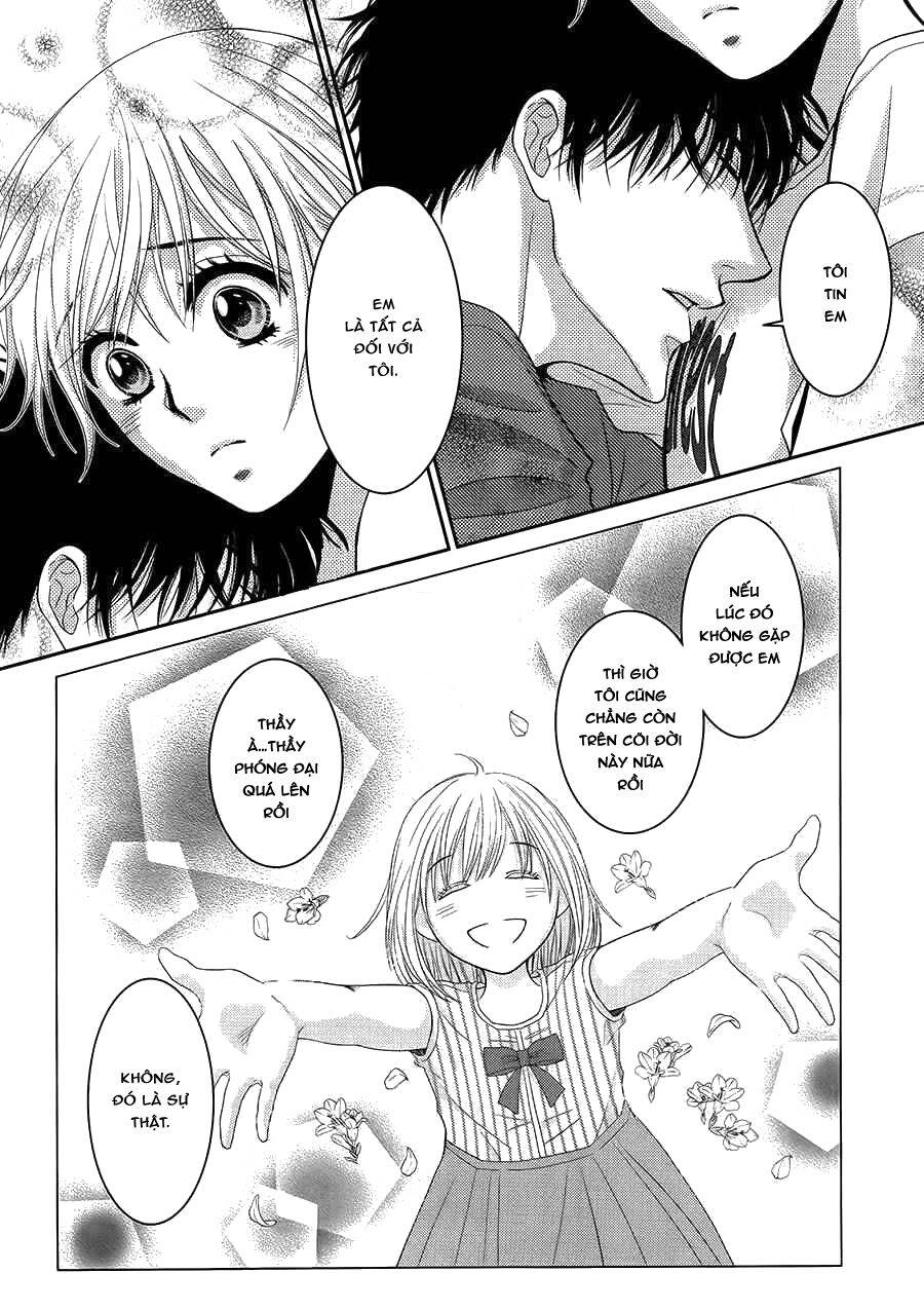 Asami-Sensei No Himitsu Chap 14 - Next Chap 15
