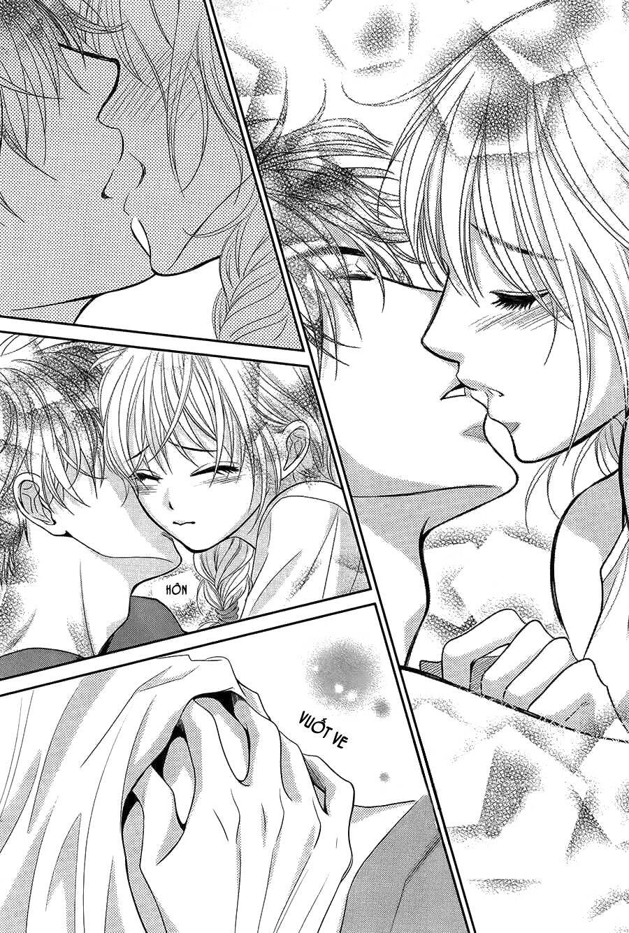 Asami-Sensei No Himitsu Chap 14 - Next Chap 15