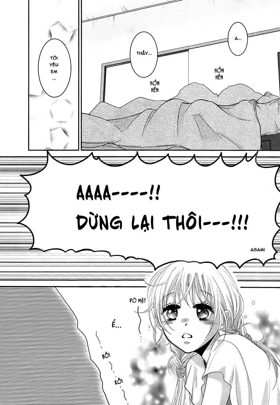 Asami-Sensei No Himitsu Chap 14 - Next Chap 15