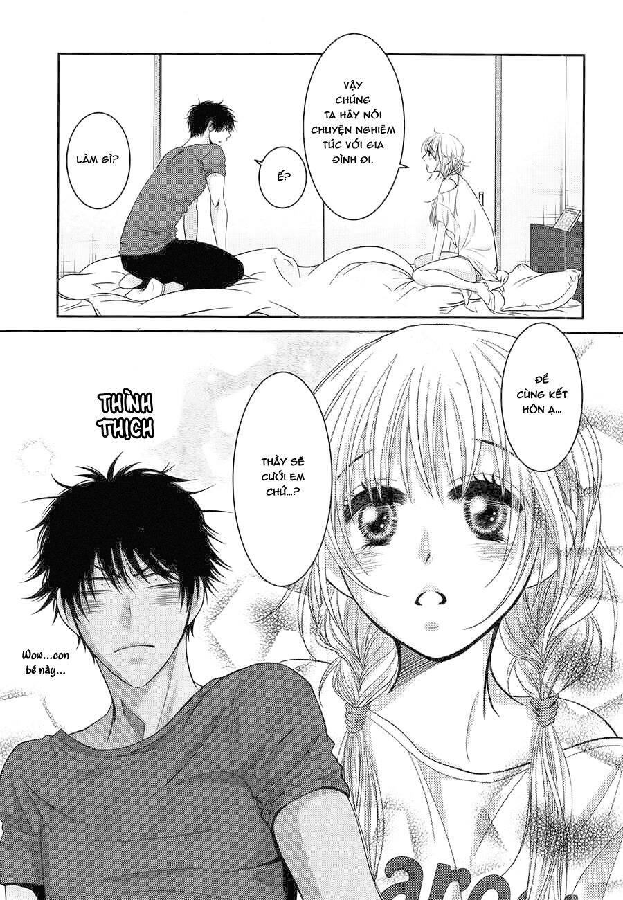 Asami-Sensei No Himitsu Chap 14 - Next Chap 15