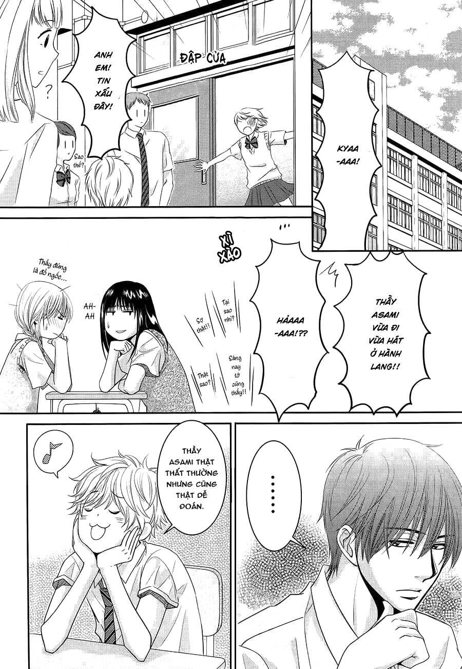 Asami-Sensei No Himitsu Chap 14 - Next Chap 15