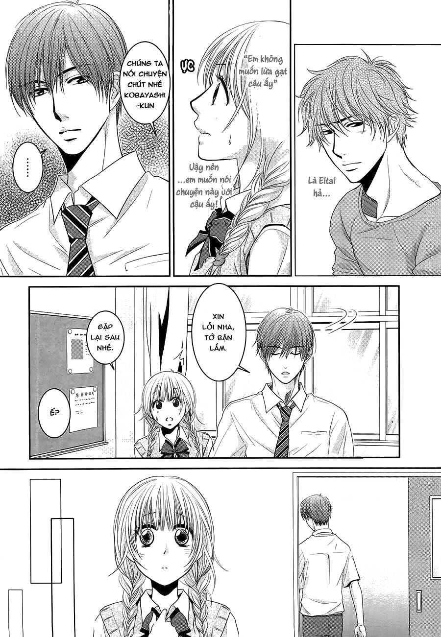 Asami-Sensei No Himitsu Chap 14 - Next Chap 15