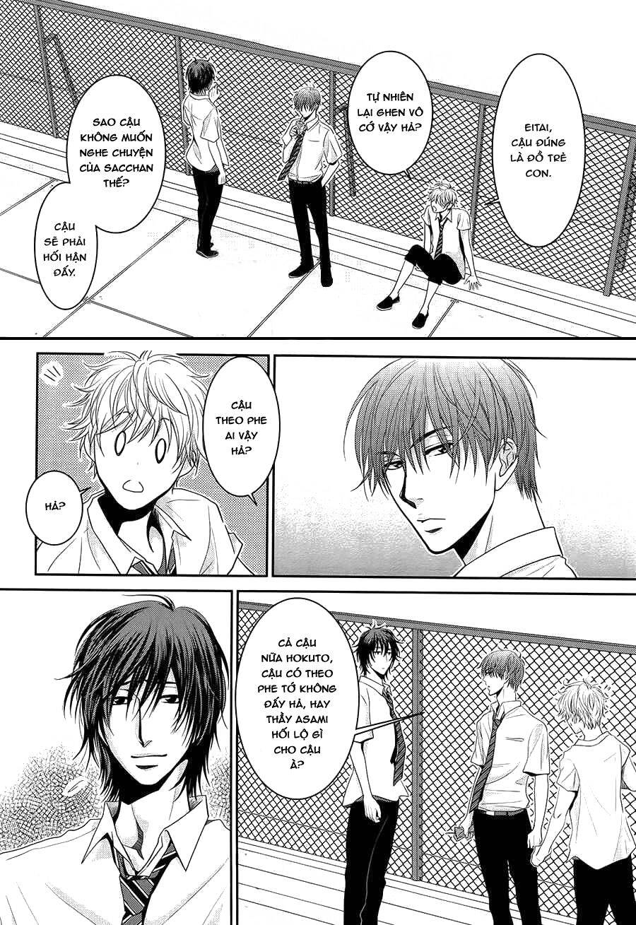 Asami-Sensei No Himitsu Chap 14 - Next Chap 15