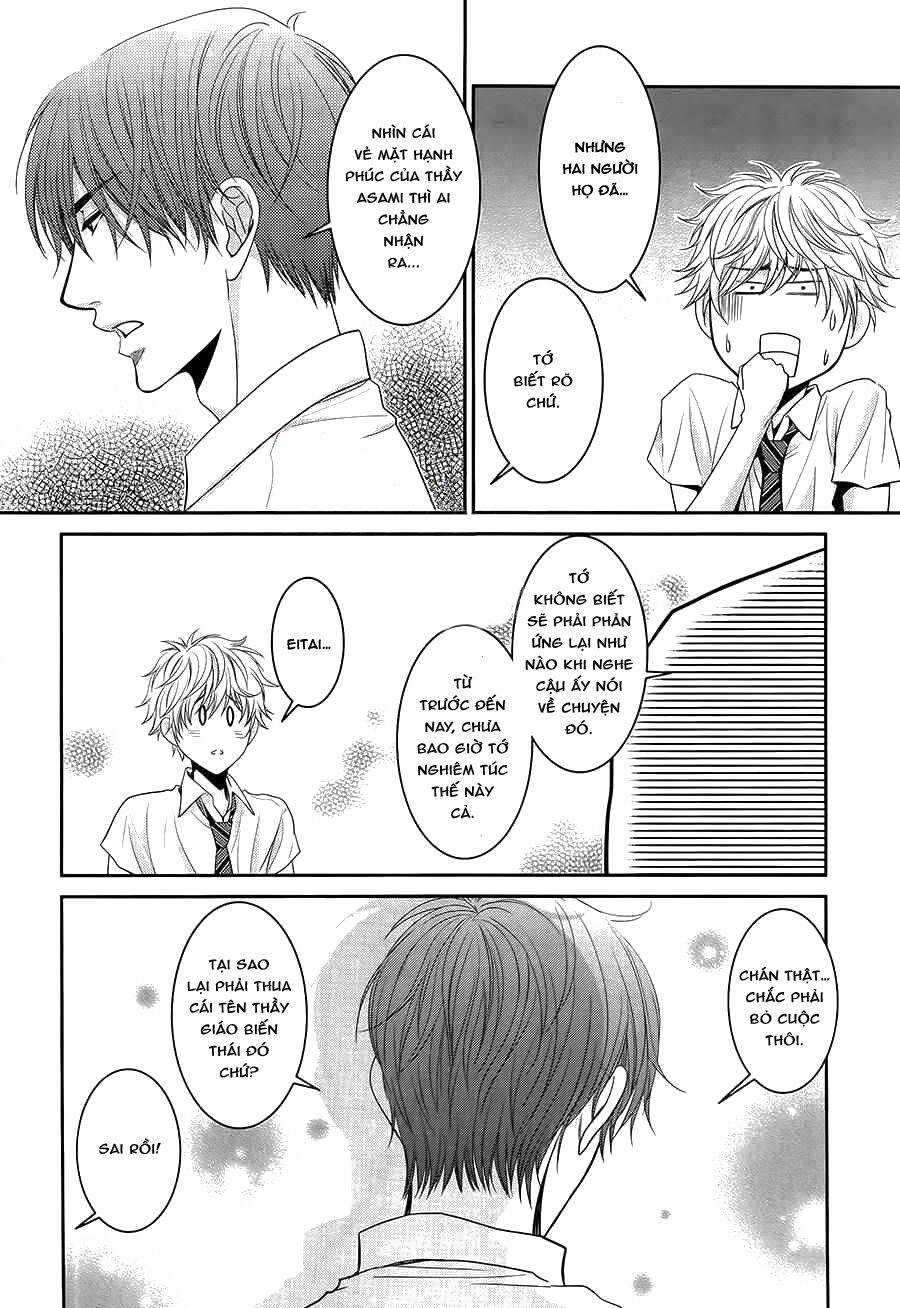 Asami-Sensei No Himitsu Chap 14 - Next Chap 15