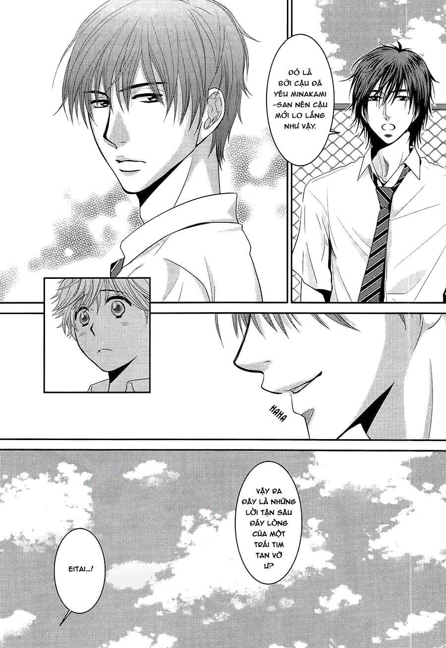 Asami-Sensei No Himitsu Chap 14 - Next Chap 15