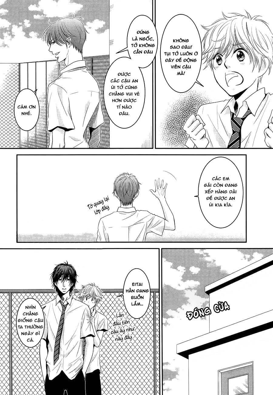 Asami-Sensei No Himitsu Chap 14 - Next Chap 15