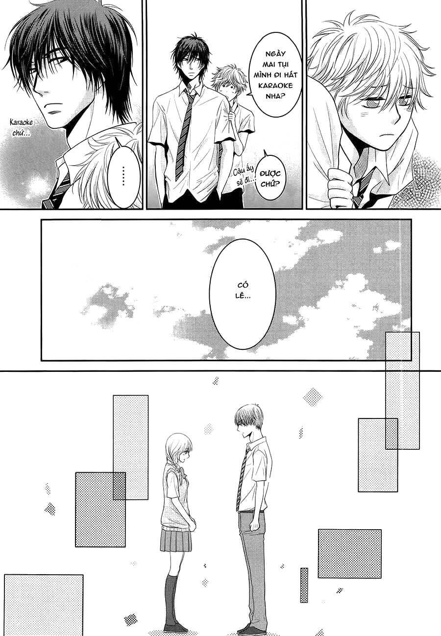 Asami-Sensei No Himitsu Chap 14 - Next Chap 15