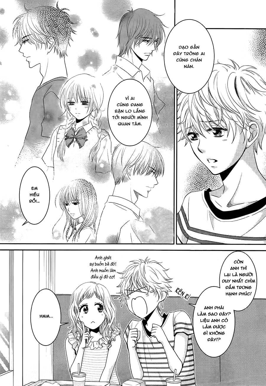 Asami-Sensei No Himitsu Chap 14 - Next Chap 15