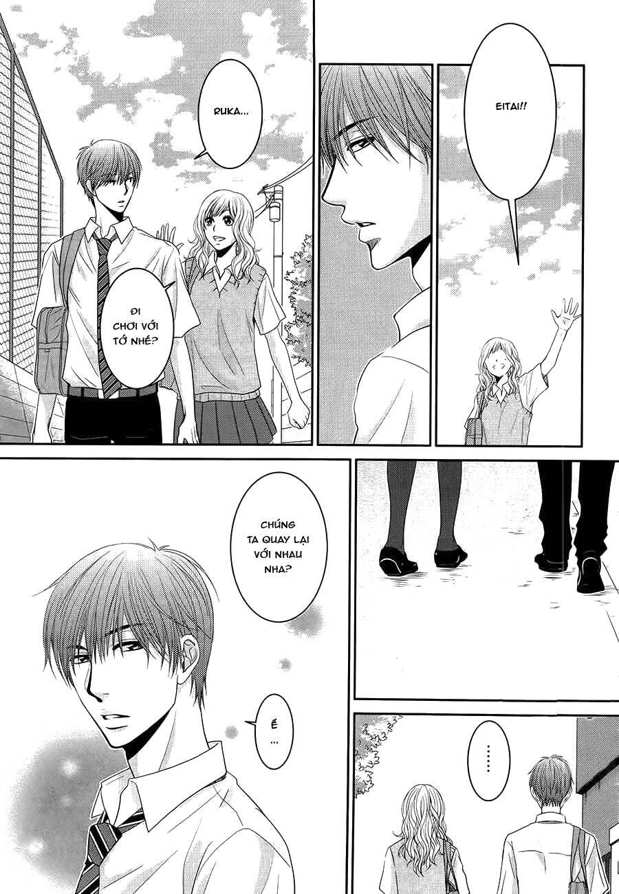 Asami-Sensei No Himitsu Chap 14 - Next Chap 15