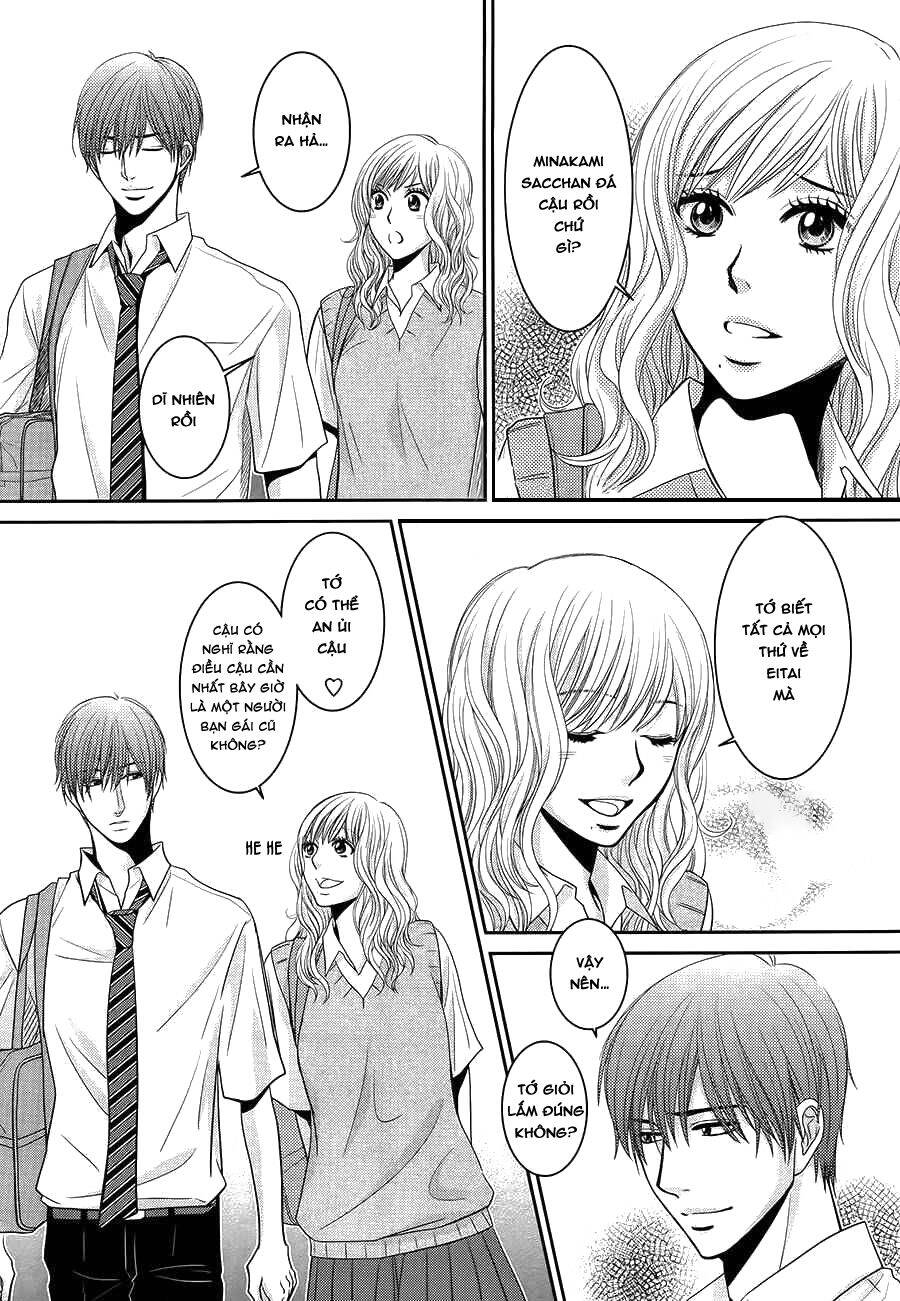 Asami-Sensei No Himitsu Chap 14 - Next Chap 15