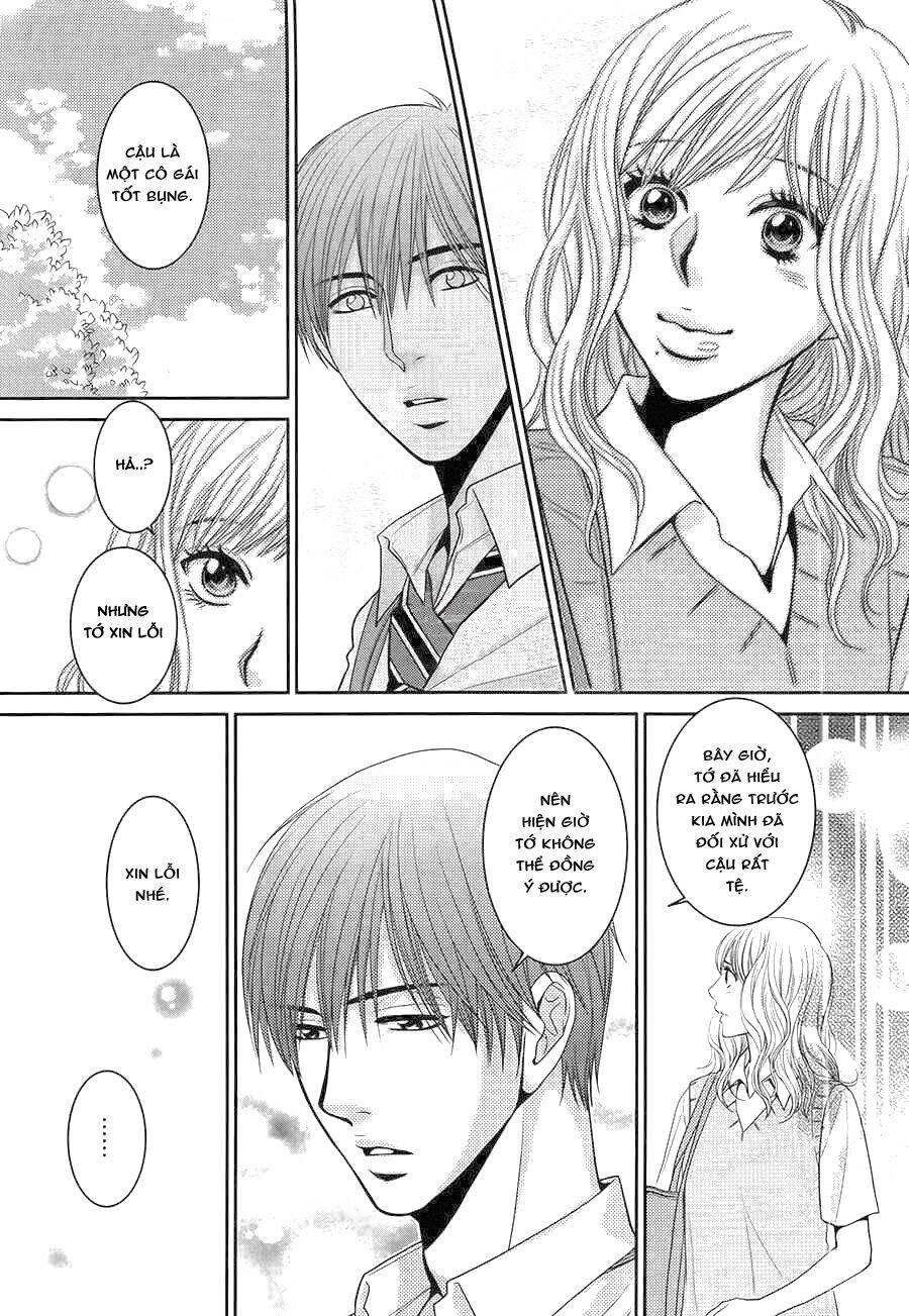 Asami-Sensei No Himitsu Chap 14 - Next Chap 15