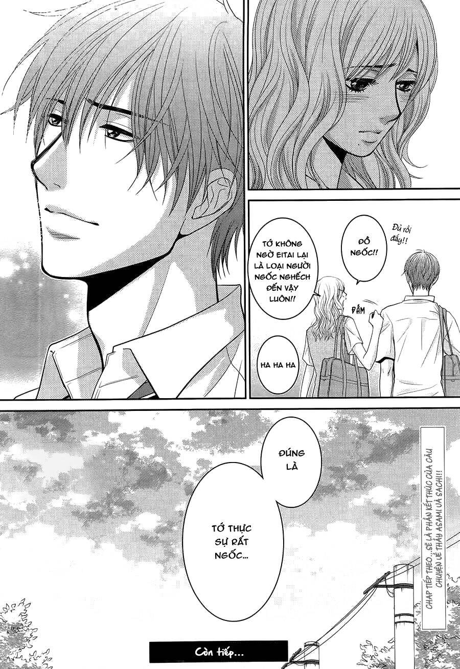 Asami-Sensei No Himitsu Chap 14 - Next Chap 15