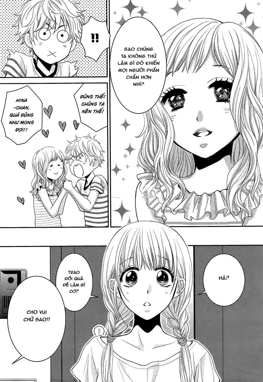 Asami-Sensei No Himitsu Chap 14 - Next Chap 15