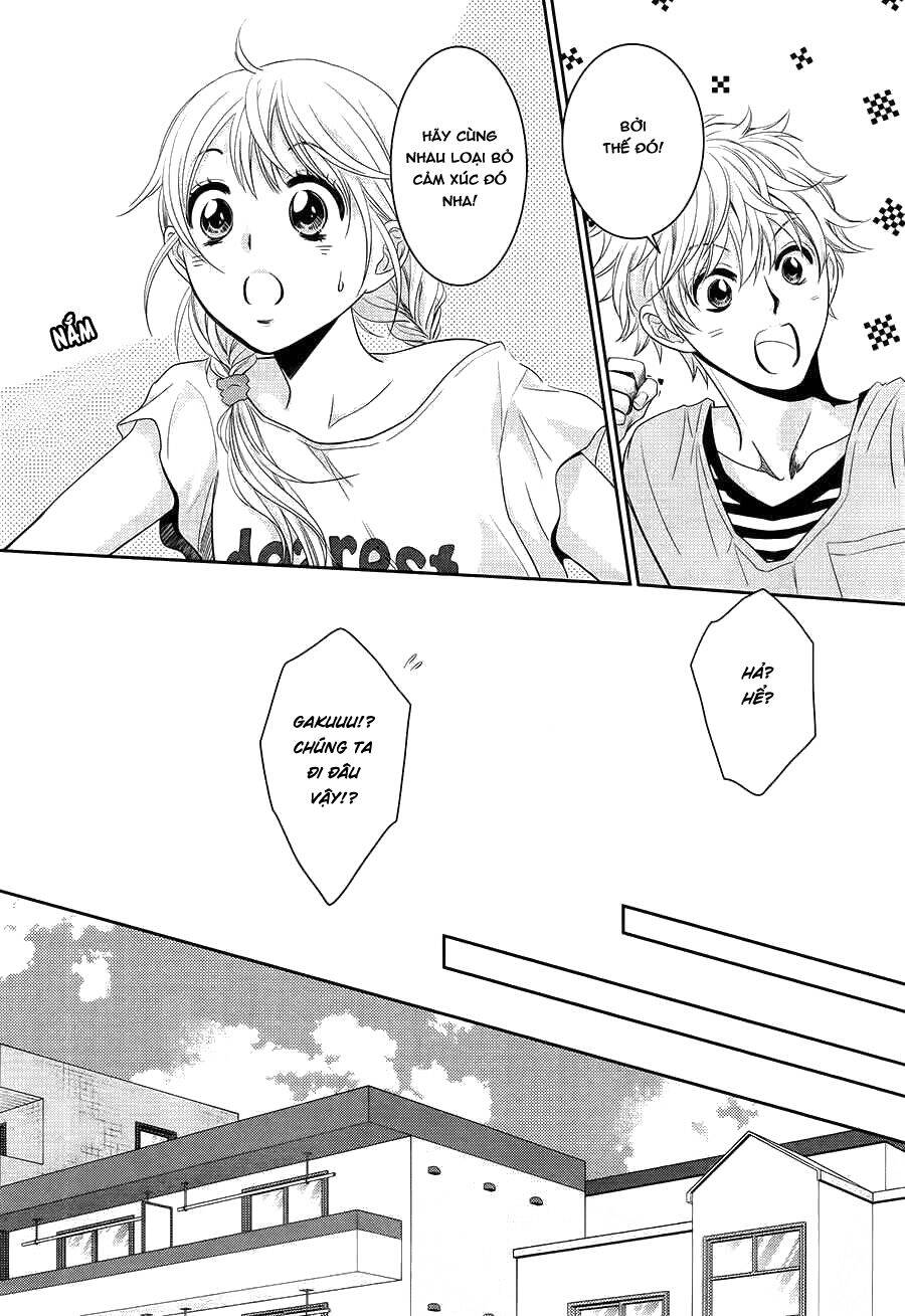 Asami-Sensei No Himitsu Chap 14 - Next Chap 15