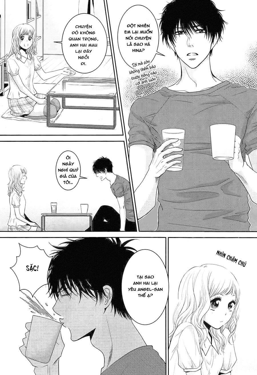 Asami-Sensei No Himitsu Chap 14 - Next Chap 15
