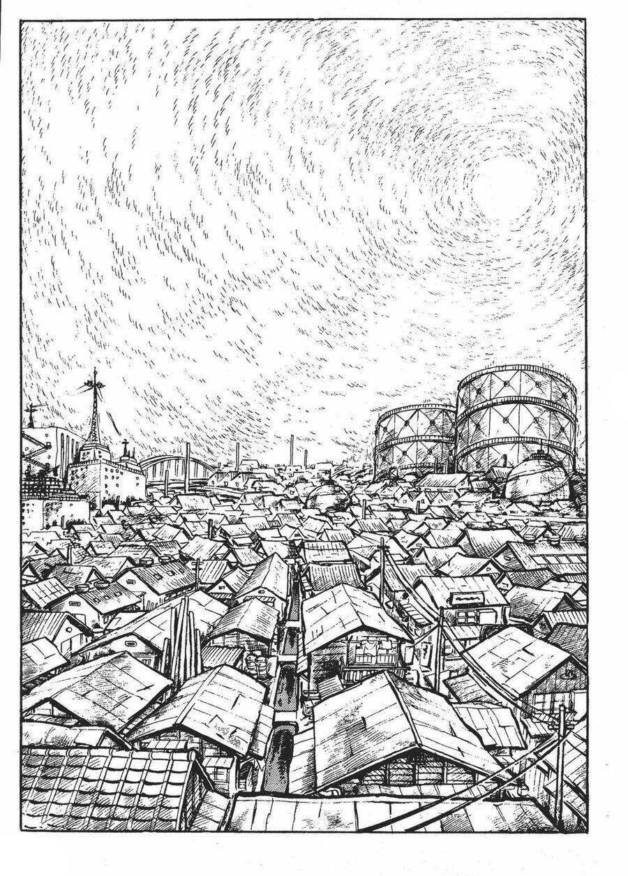 Ashita No Joe Chap 101 - Next Chap 102