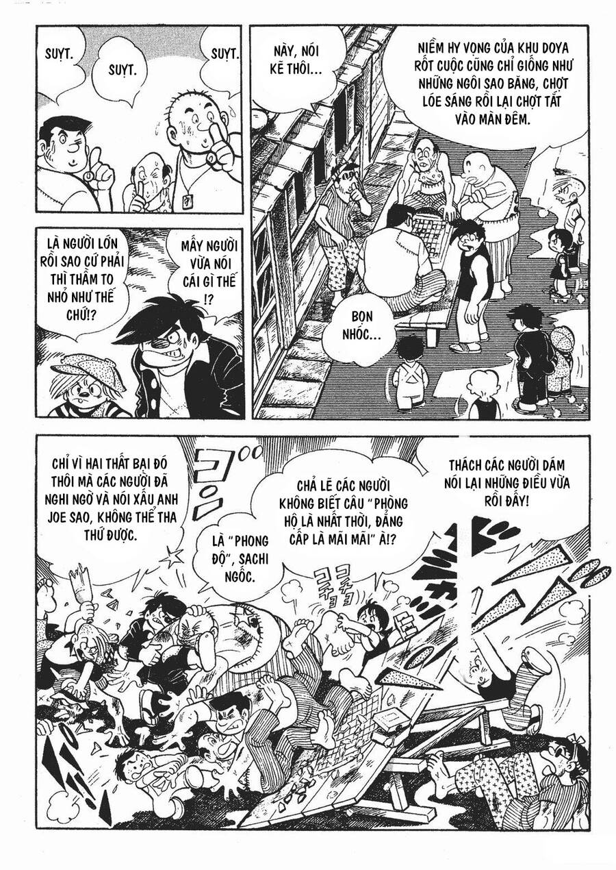 Ashita No Joe Chap 101 - Next Chap 102