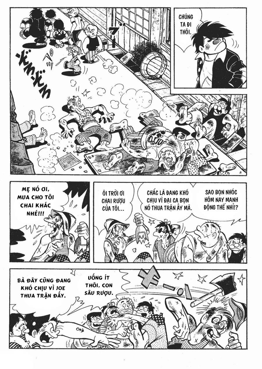 Ashita No Joe Chap 101 - Next Chap 102