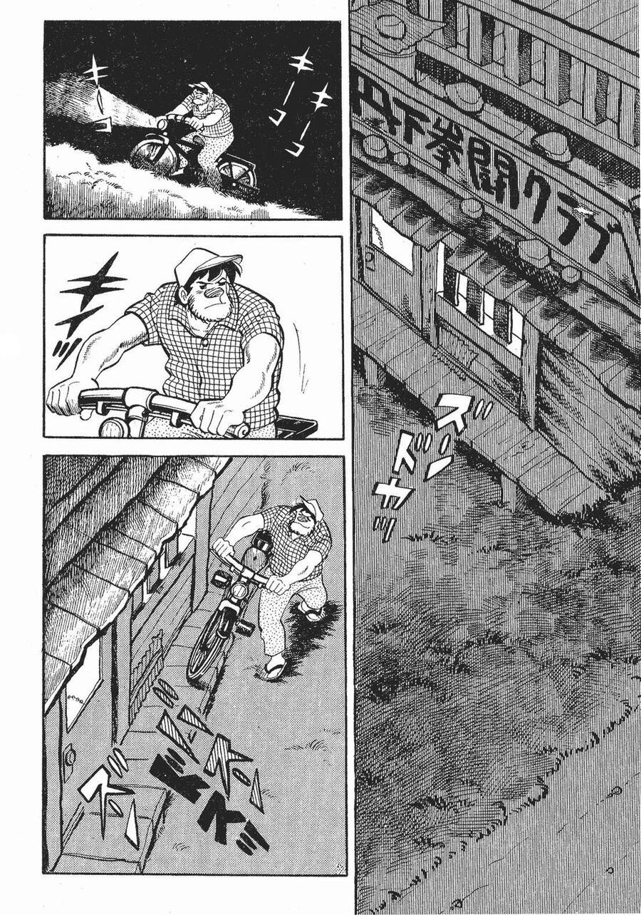 Ashita No Joe Chap 101 - Next Chap 102