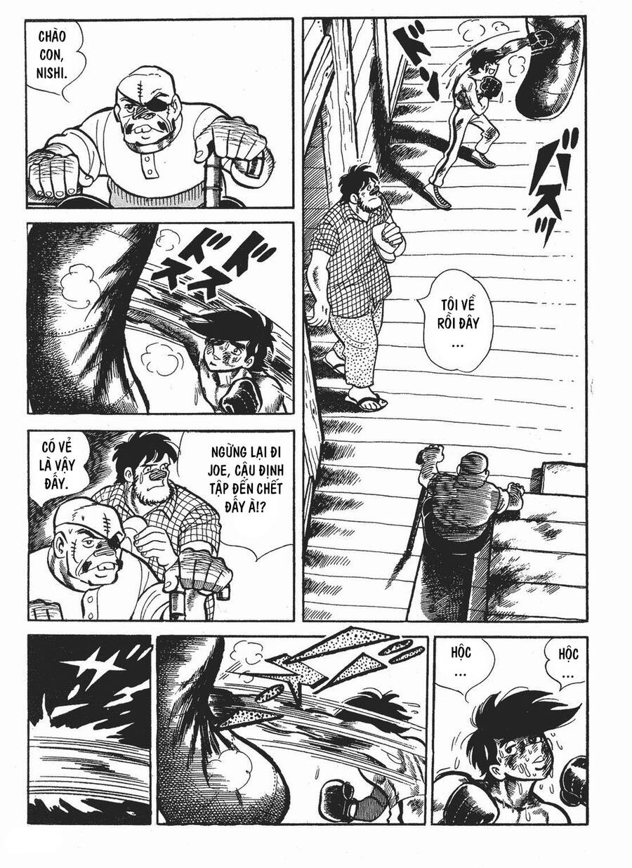 Ashita No Joe Chap 101 - Next Chap 102