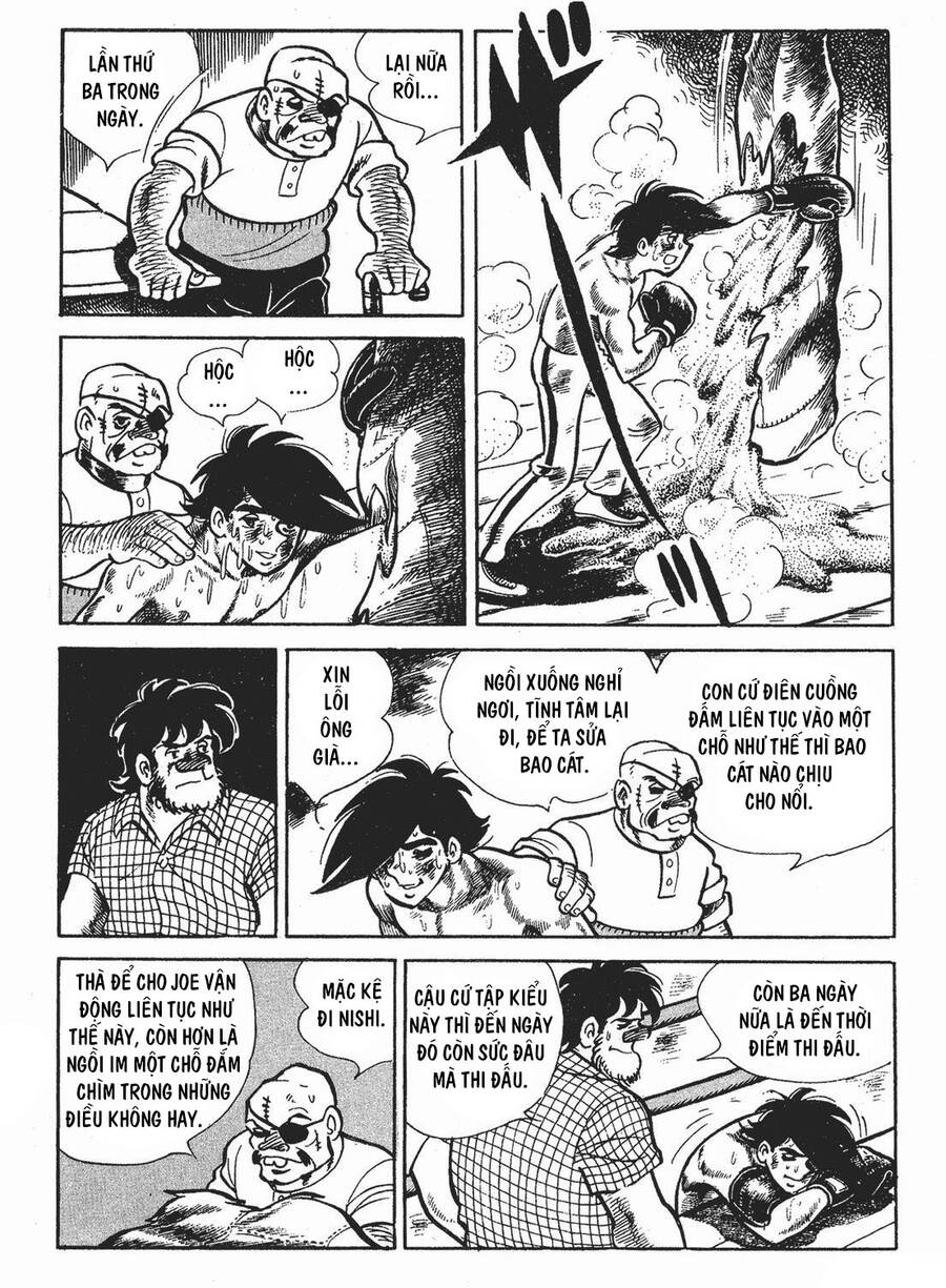 Ashita No Joe Chap 101 - Next Chap 102