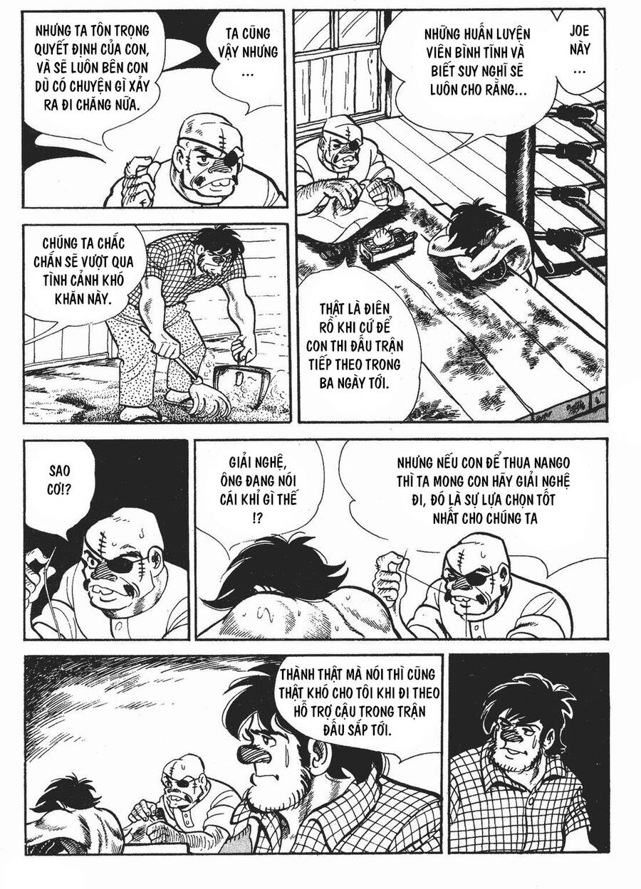 Ashita No Joe Chap 101 - Next Chap 102