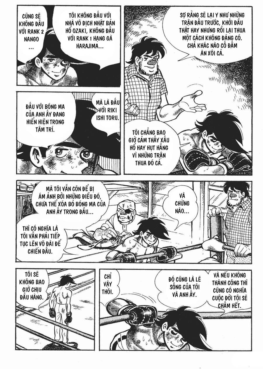 Ashita No Joe Chap 101 - Next Chap 102