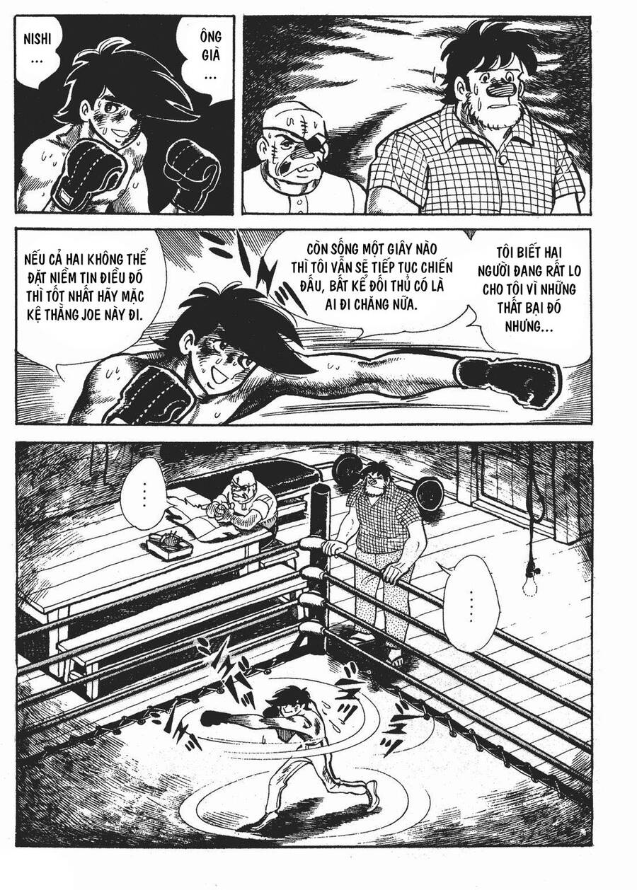 Ashita No Joe Chap 101 - Next Chap 102