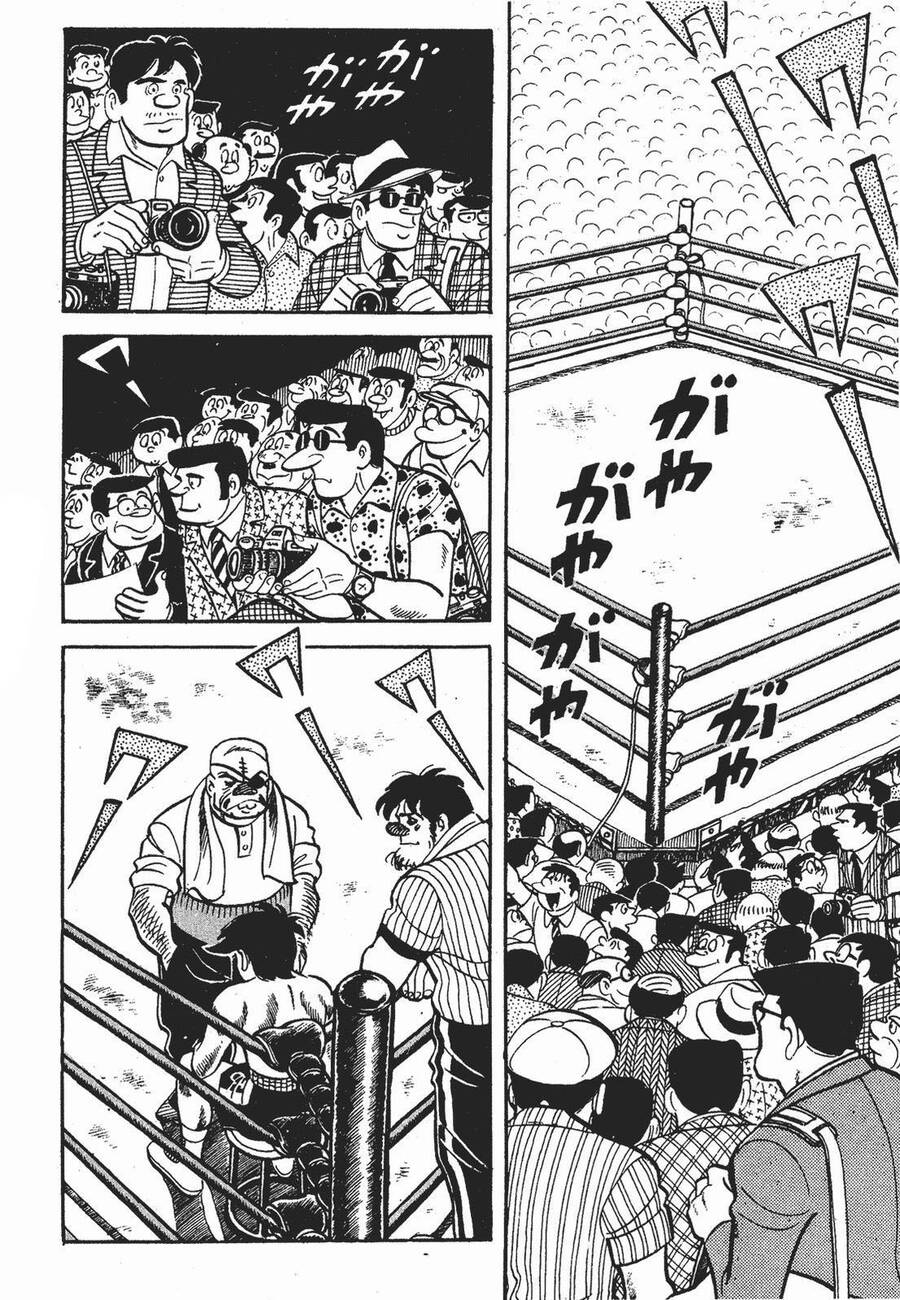 Ashita No Joe Chap 101 - Next Chap 102