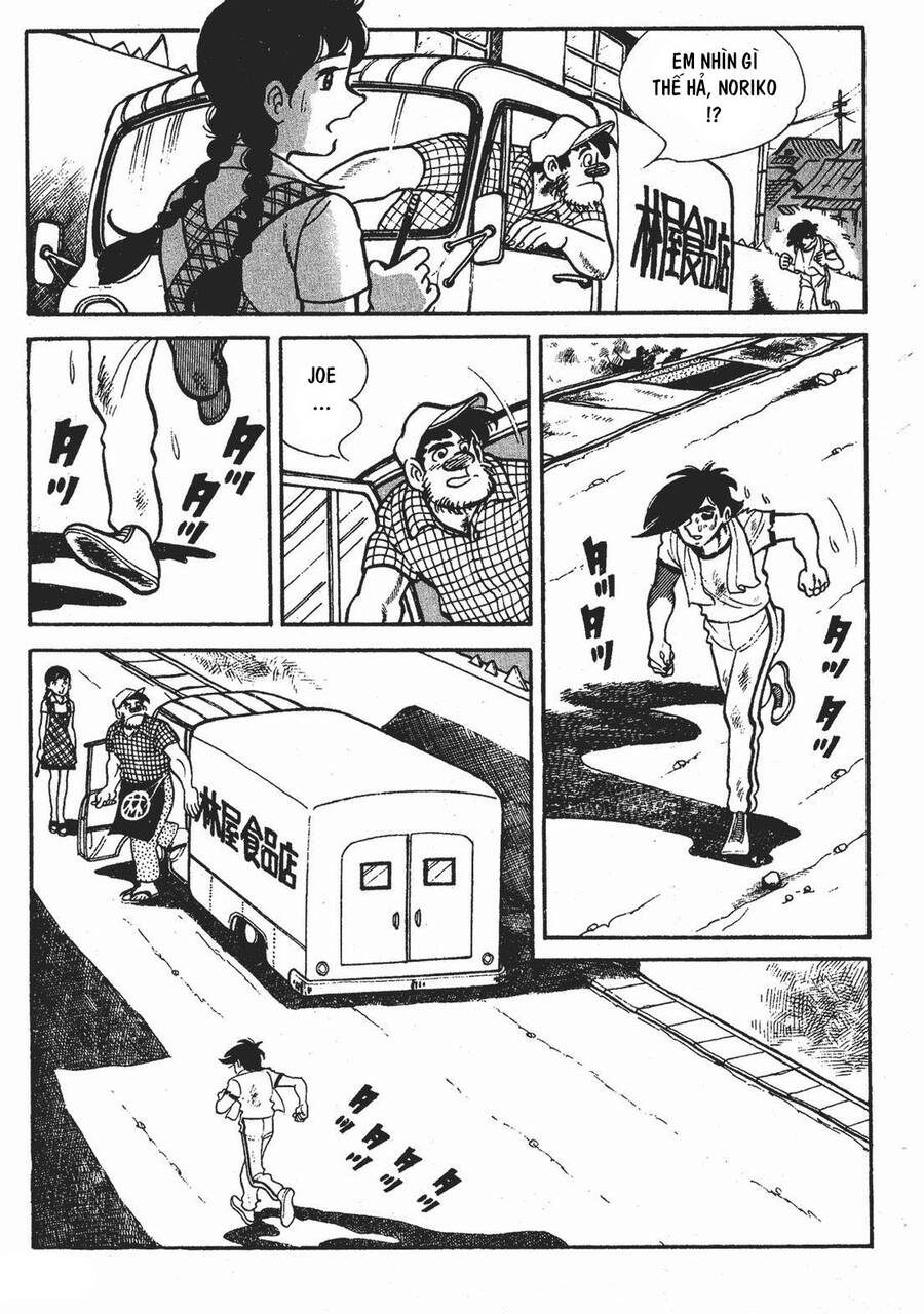 Ashita No Joe Chap 101 - Next Chap 102