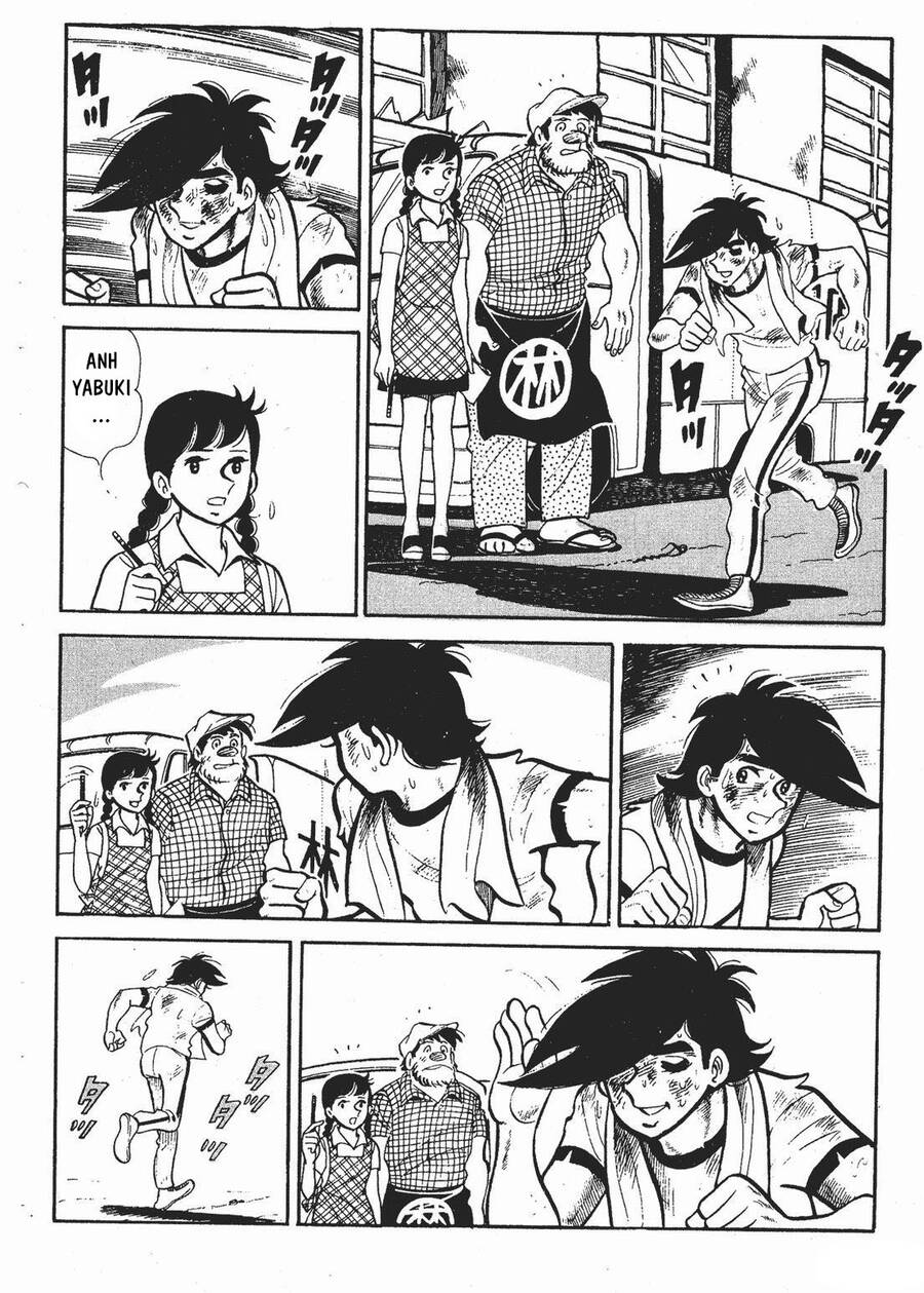 Ashita No Joe Chap 101 - Next Chap 102