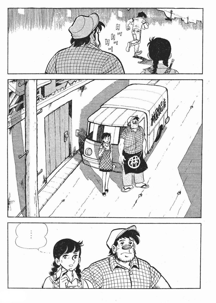 Ashita No Joe Chap 101 - Next Chap 102
