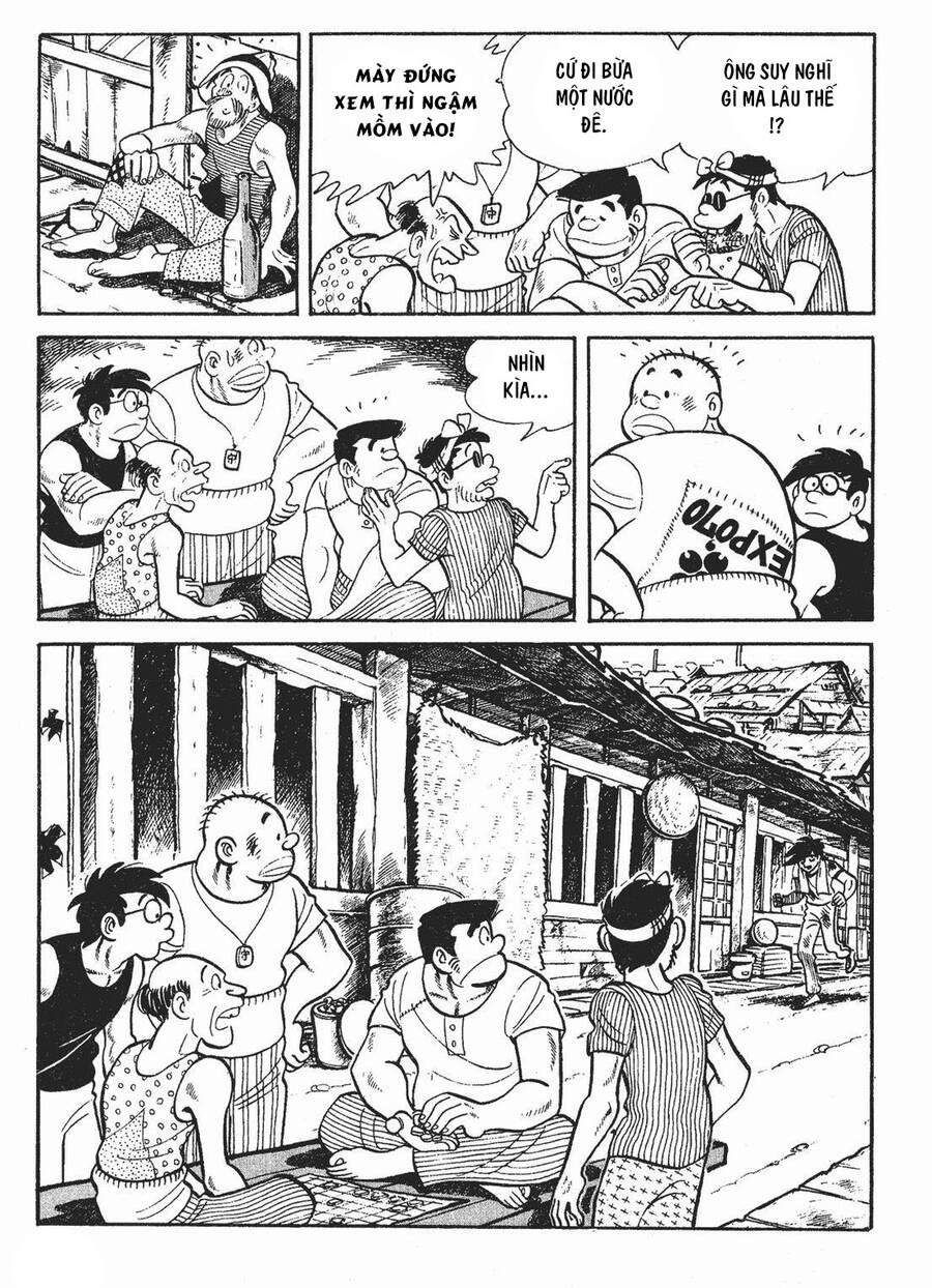Ashita No Joe Chap 101 - Next Chap 102