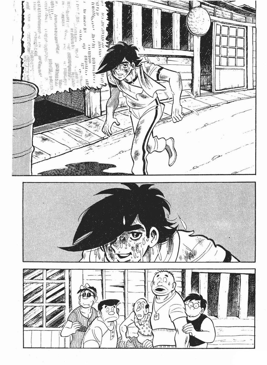 Ashita No Joe Chap 101 - Next Chap 102
