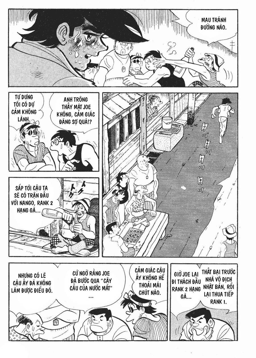 Ashita No Joe Chap 101 - Next Chap 102
