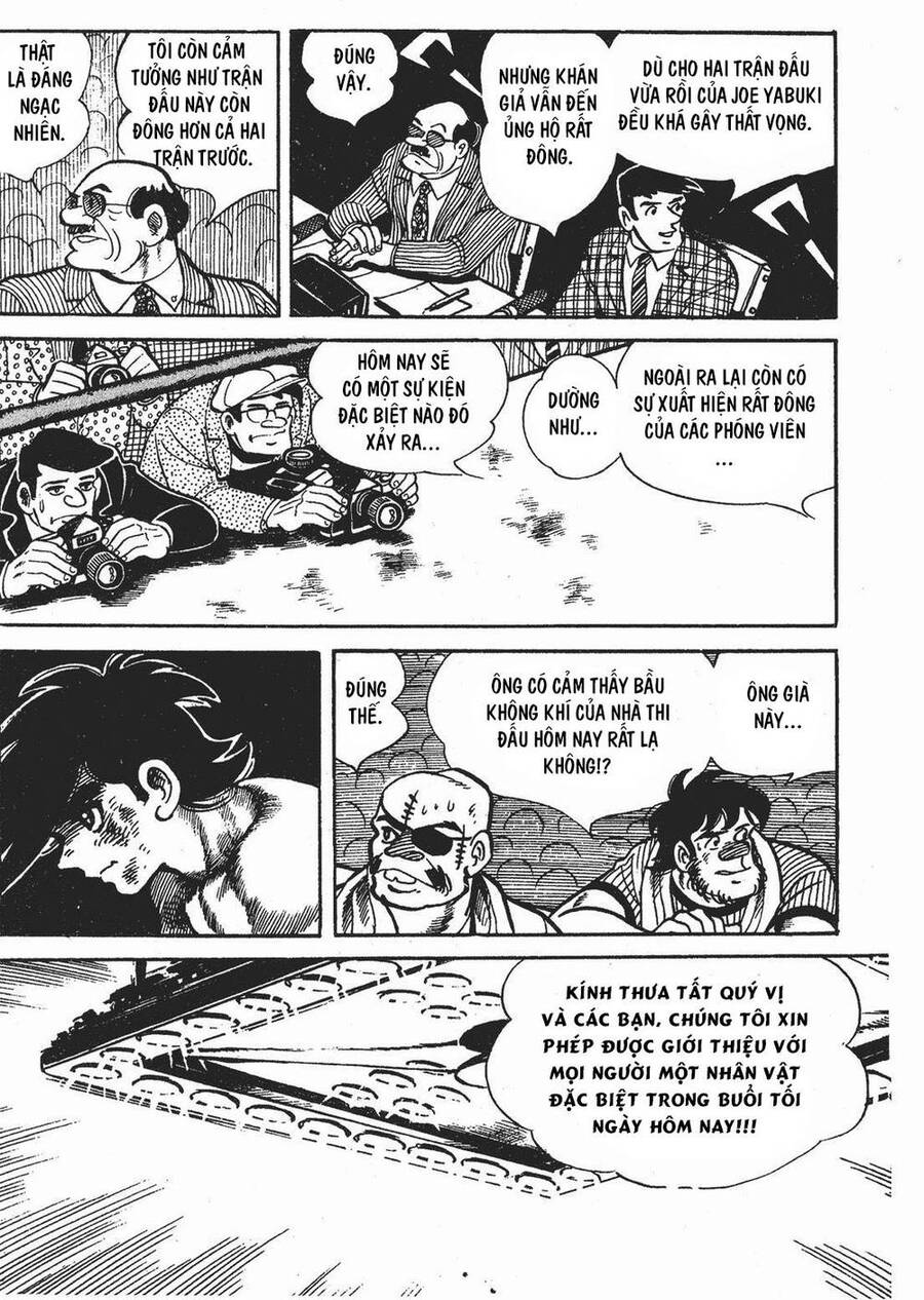Ashita No Joe Chap 102 - Next Chap 103